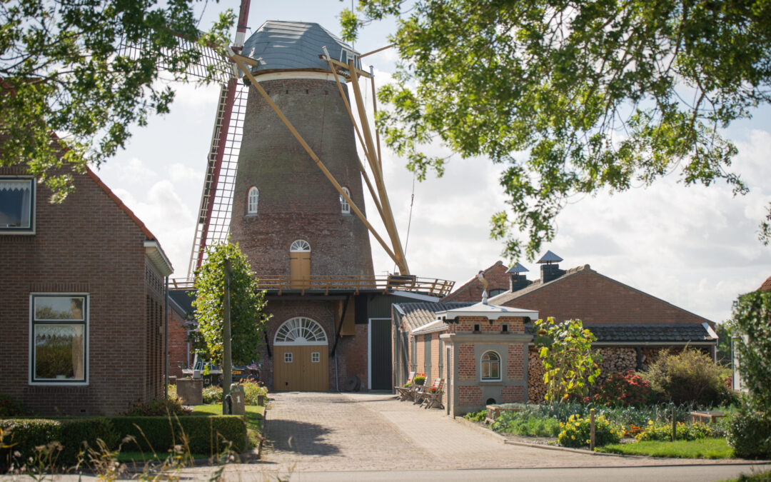 Openbare dorpsvergadering augustus 2025